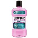 Listerine Total Care Zero ústna voda pre kompletnú ochranu zubov bez alkoholu príchuť Smooth Mint 500 ml