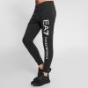 Pánske Nohavice EA7 TRAIN LOGO SERIES M PANTS CH COFT SUPERSLIM 8NPPC3PJ05Z0544 – Tmavo modrá