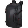 Samsonite ECODIVER Travel Backpack S 38L Black 38 L oranžová