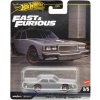 HOT WHEELS PREMIUM FAST & FURIOUS 3/5 HRT98