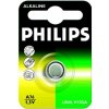Philips baterie knoflíková A76, alkalická - 1ks (LR44) A76-01B