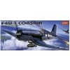Academy Vought F4U-1 Corsair U.S. NAVY Fighter 1/72