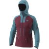 Dynafit TLT GTX JKT Storm Bl Storm Blue Burgundy