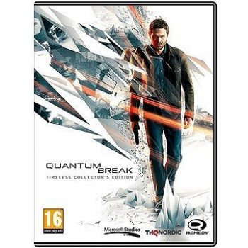 Quantum Break (Timeless Collector's Edition)