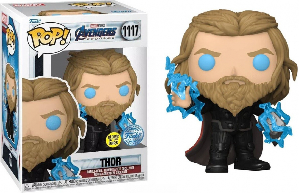 Funko POP! Avengers Endgame Thor Marvel 1117