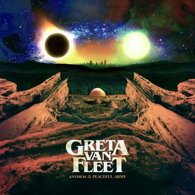 GRETA VAN FLEET: ANTHEM OF THE PEACEFUL LP