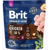 Brit Premium by Nature Junior S 1 kg