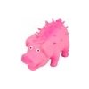 Flamingo Hračka latexové prasa pre psov 10 cm