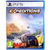 Expeditions: A MudRunner Game