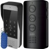 Eura Intercom EURA ADP-34A3 černý