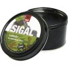Leštidlo na vojenskú obuv Siga 250g - čierne
