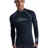 Quiksilver Mercury UPF 50 LS XKKK/Black/Black L