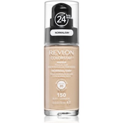 Revlon Cosmetics ColorStay dlhotrvajúci make-up pre normálnu až suchú pleť 150 Buff 30 ml