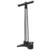 Lezyne pumpa Alloy Floor Drive BLK/HI Gloss strieborná