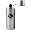 Rhinowares Mini - nerezový mlýnek na kávu (Kávomlýnek Rhinowares mini)