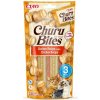 Churu Cat Bites Chicken wraps&Chicken Purée 3 x 10 g