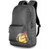 ETNIES batoh Sc Flame Fader Backpack Black 001