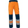Reflexné pracovné nohavice Delta Plus M1PA2HVCL2 Farba: Žltá, Veľkosť: L (M1PA2HVCL2JAGT)