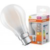 LED žiarovka A60 B22d 11W = 100W 1521lm 2700K teplá biela 320° Retrofit Filament CLASSIC Osram