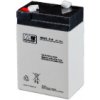 MWS 5-6, 5Ah 6V, MWS 5-6