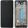 Samsung Galaxy A53 5G LCD Display + Touchscreen + Frame - Oled - Black