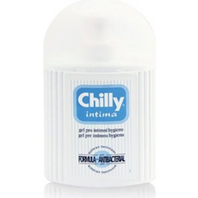 Chilly intima ANTIBACTERIAL intímny gél 200 ml