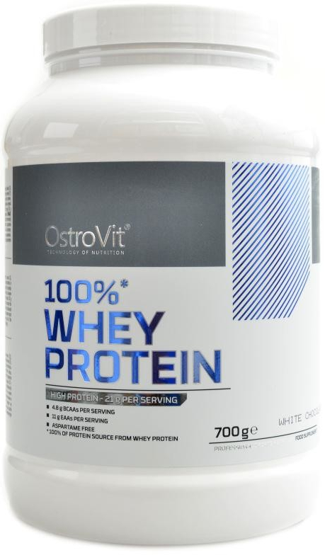 Ostrovit 100% Whey protein 700 g