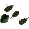 Extra Carp method feeder Set 3+1