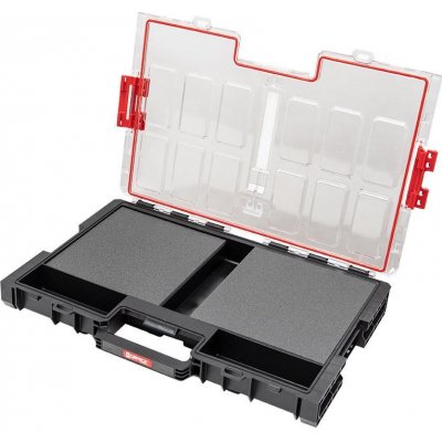 QBrick System Pro Toolcase vrátane peny 46,0 x 33,5 x 14,0 cm od 16,17 € -  Heureka.sk