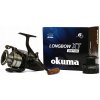 Navijak Okuma Longbow XT Baitfeeder LBXT-655 4.5:1