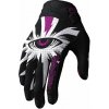 Troy Lee Designs Air Cyclops Jr LF black/fuchsia