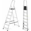 Hliníkový rebrík PRO EN-131, 7-stupňový, 150kg | HIGHER