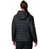 Dámska páperová bunda s kapucňou Columbia Lake 22 II Down Hooded Jacket XS