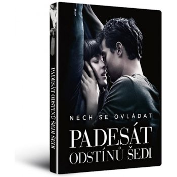 Filmové BONTONFILM A.S. DVD Padesát odstínů šedi DVD