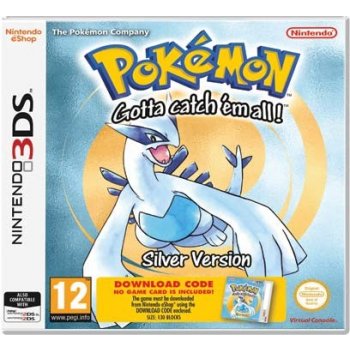 Pokemon Silver