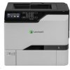 LEXMARK tiskárna CS730de, A4 COLOR LASER, 1024MB, 38ppm, USB/LAN, duplex, dotykový LCD