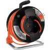 Bubon PVC 50m/1z 3x1,5mm SOLIGHT PB12O orange