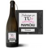 Sablio Ďakujem za tú najlepšiu mamičku Prosecco biele suché šumivé víno 10,5 % 0,75 l (holá fľaša)