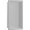 Hansgrohe XtraStoris Original - Výklenok do steny s rámom, 30x15x10 cm, betónovo sivá 56057380