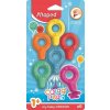 Maped Color Peps Voskovky Baby Crayons 6 ks