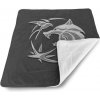 Sablio Deka pre bábätko Zaklínač Čierna mapa - 90x120 cm