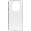 Kryt na mobil OBAL:ME TPU Kryt pre Xiaomi Redmi Note 15 4G/5G Transparent
