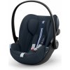 CYBEX Cloud G Plus i-Size 2023 ocean blue