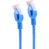 AppleKing ethernet CAT-5 kábel RJ45 pre MacBook - 3 m - modrý - možnosť vrátiť tovar ZADARMO do 30tich dní