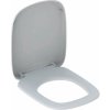 Geberit Fantasia wc dosky s pomalým sklápaním biela 500.867.00.1