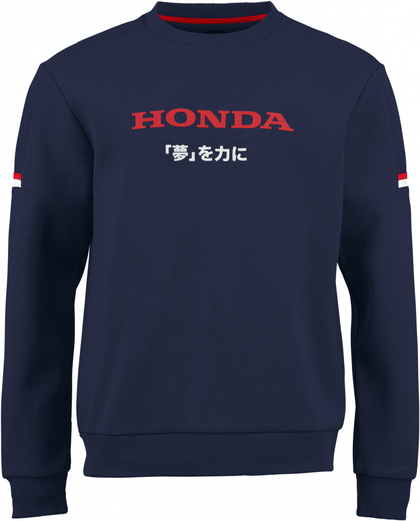 HONDA mikina DREAM Sweat 24 navy