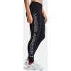 Dámske legíny Under Armour Favorite WM čierne/biele/biele