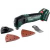 Metabo PowerMaxx MT 12Metabo PowerMaxx MT 12 Akumulátorové stroje Multitool 613089850