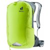 Cyklistický batoh Deuter Race Air 14+3L Citrus/graphite