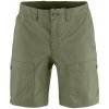 Pánske kraťasy Fjällräven Abisko Hybrid Trail Shorts M Veľkosť: M / Farba: zelená